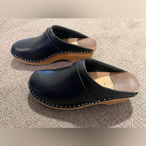 Troentorp clogs navy blue - Picture 2 of 4